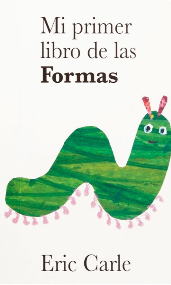 Mi primer libro de las formas