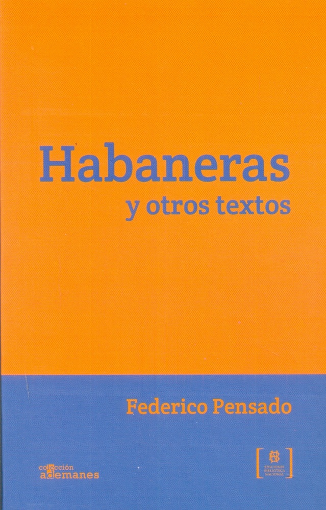 Habaneras y otros textos