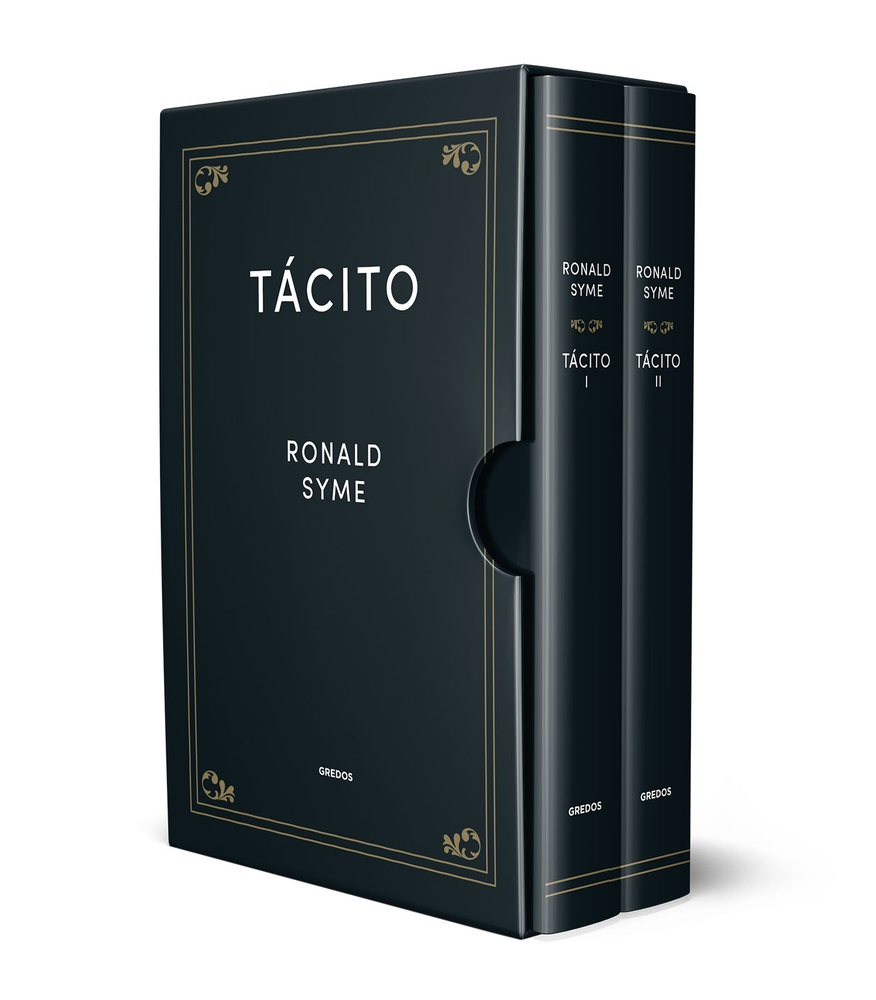 Tácito I y II (Estuche)