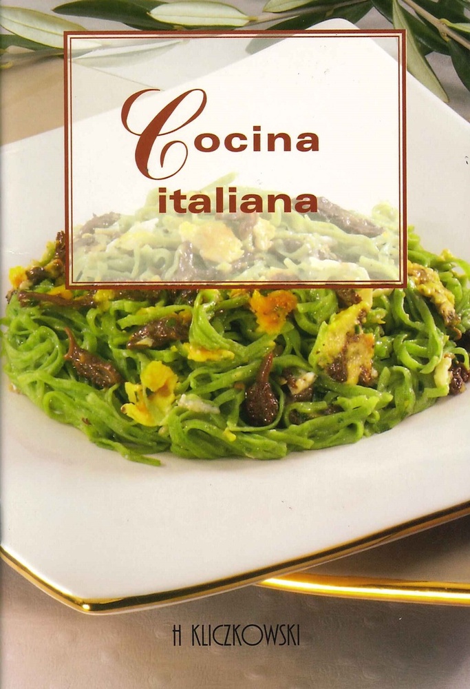 Cocina italiana
