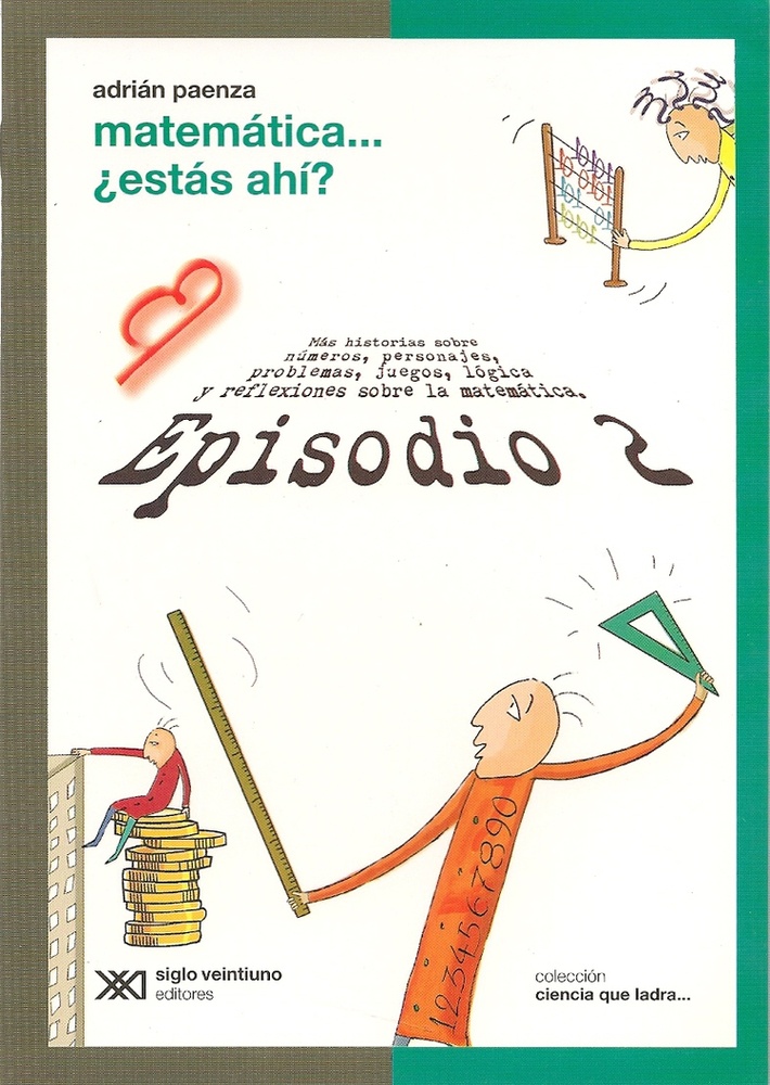 Matematica...¿estas ahi? 2