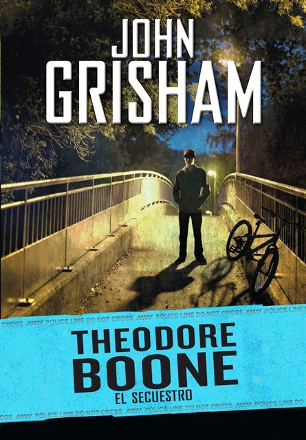 Theodore boone 2. el secuestro