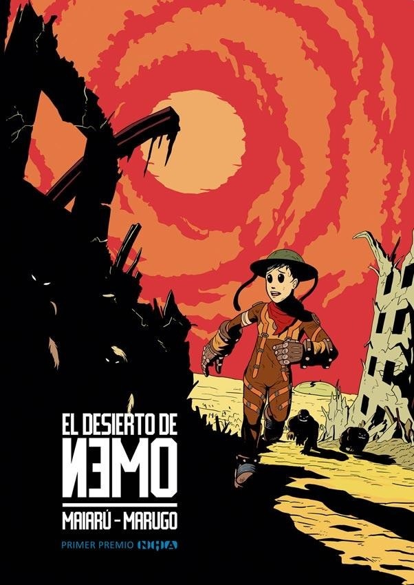 El Desierto de Nemo