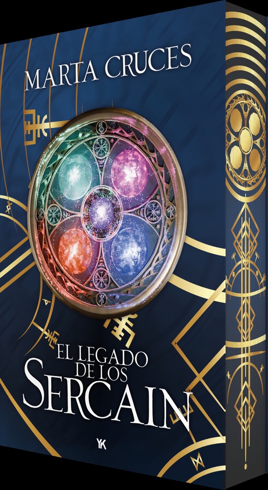 El legado de los sercain