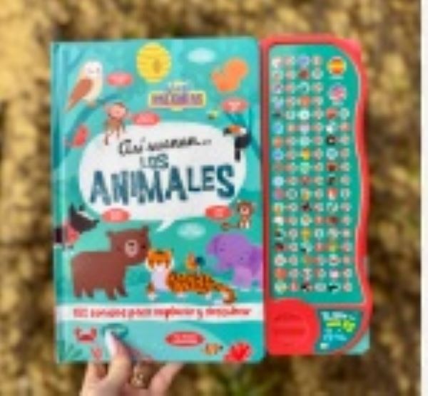 Asi Suenan los Animales