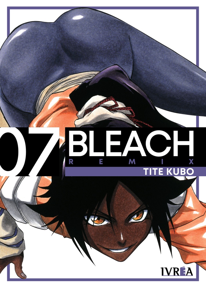 Bleach remix 07