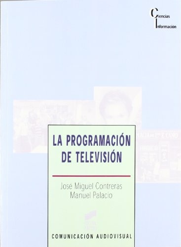 La programación de televisión