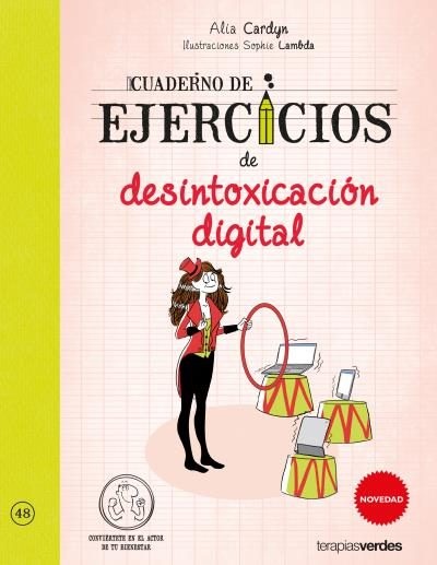 Cuaderno de Ejercicios de Desintoxicacion Digital