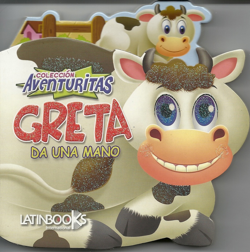 Greta da una mano