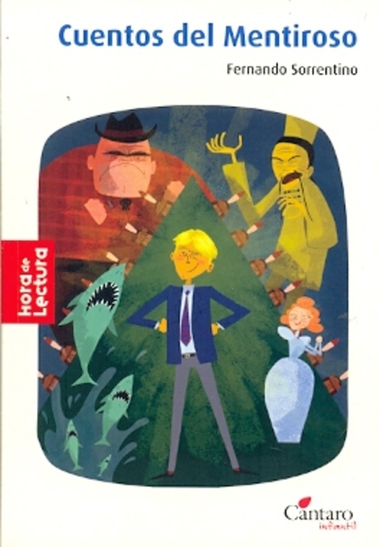 Cuentos Del Mentiroso