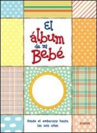 el Album de mi bebé