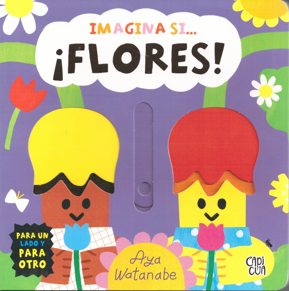 Imagina si ¡flores!
