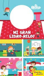Mi gran libro reloj