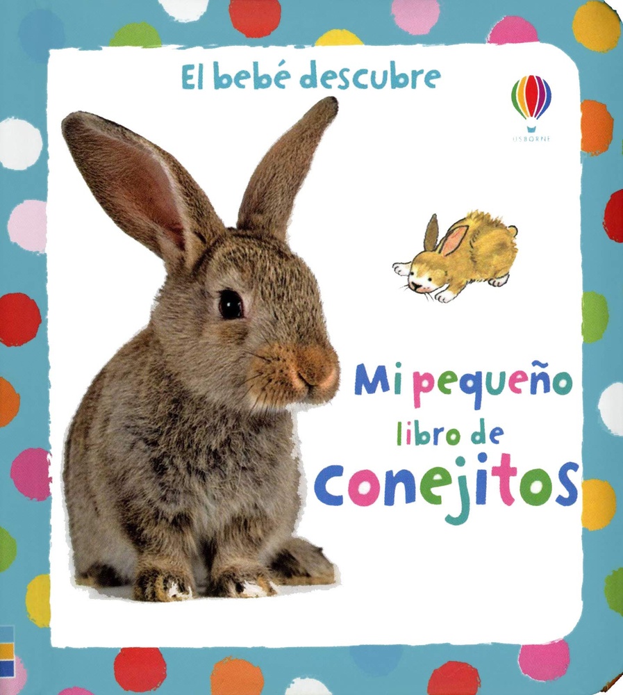 Mi pequeño libro de conejitos