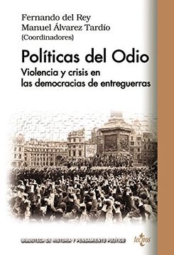 Politicas Del Odio