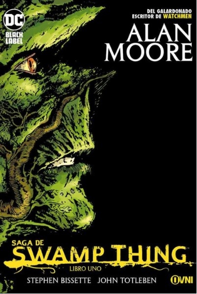 Saga de swamp thing libro 01 (3ª ed.)