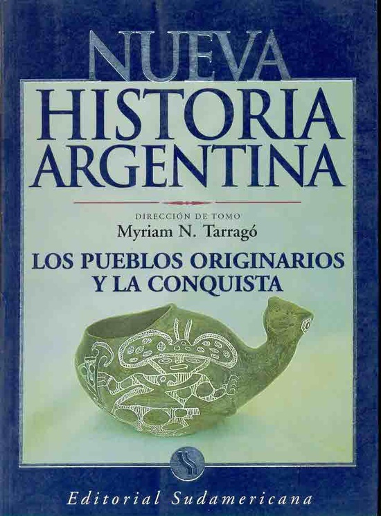 Nueva historia argentina. I