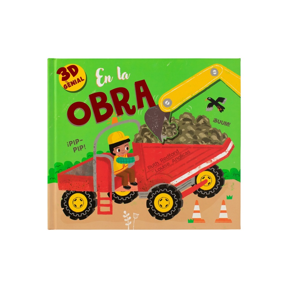 3d genial en la obra