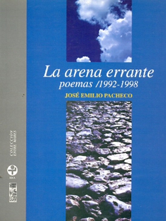 Arena errante, La. Poemas 1992-1998