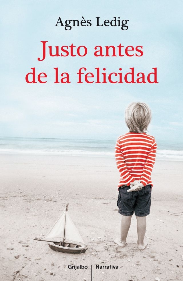 Justo antes de la felicidad