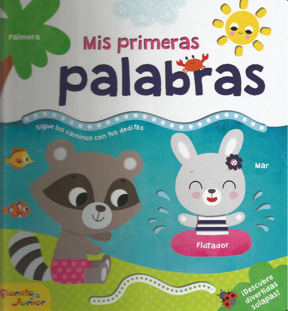 Mis primeras palabras