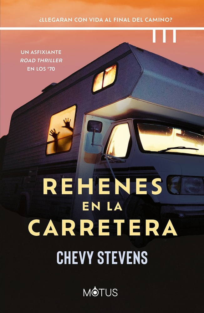 Rehenes en la carretera
