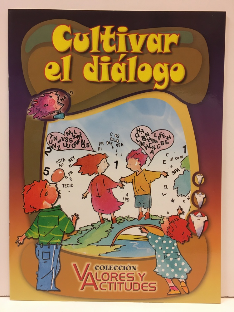 Cultivar el dialogo n/ pres.