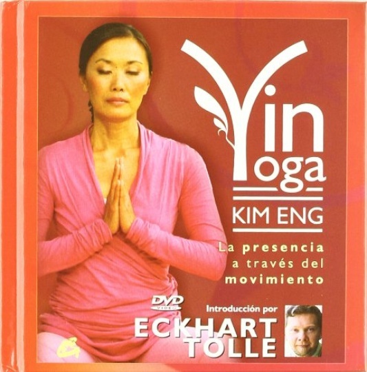 Yin Yoga (Con Dvd)