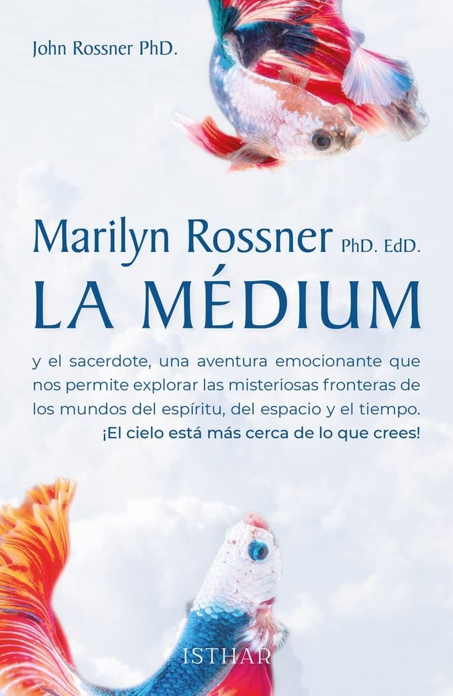 La medium y el sacerdote