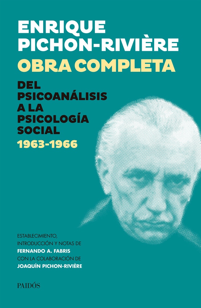 Obra completa IV - Del psicoanálisis a la psicologia social