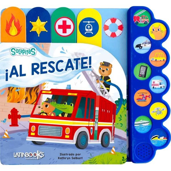 ¡Al Rescate!