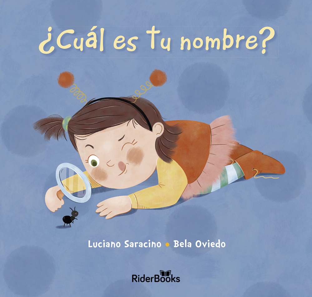 ¿Cuál es tu nombre?