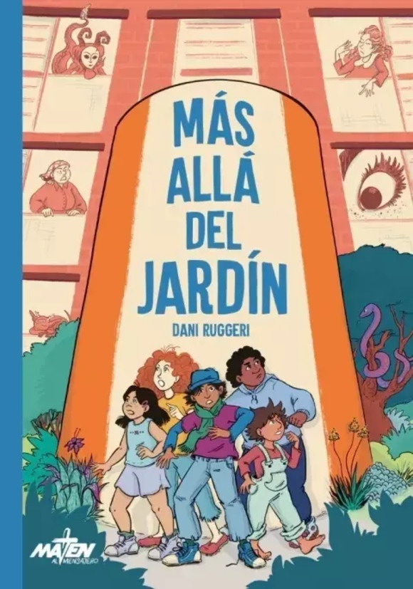 Más allá del jardín