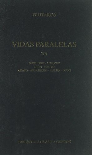 Vidas paralelas VII