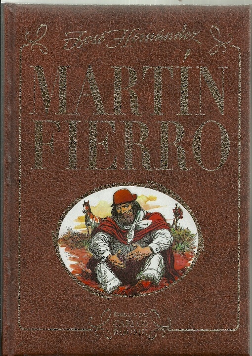 Martin Fierro - nva./ version