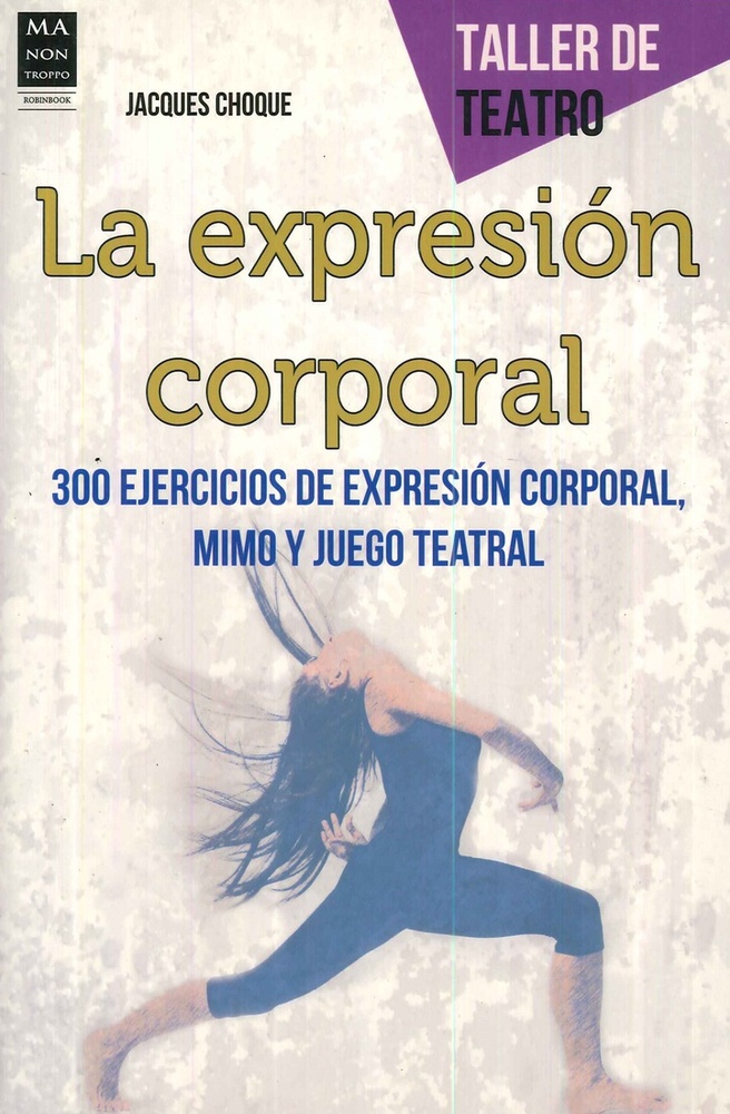 La expresión corporal