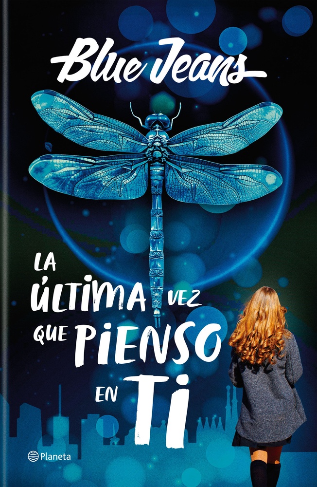 La última vez que pienso en ti