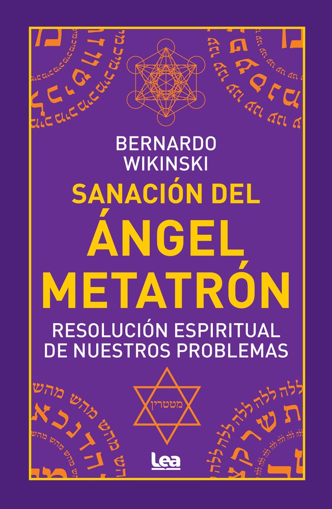 Sanacion del Angel Metatron