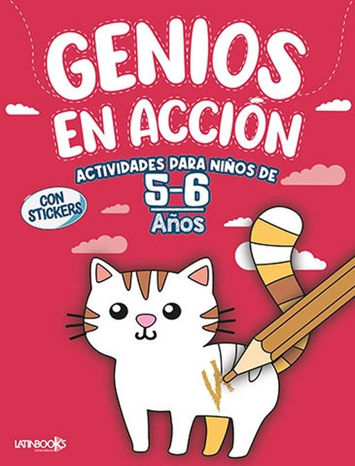 Actividades para Niños de 5/6 Años