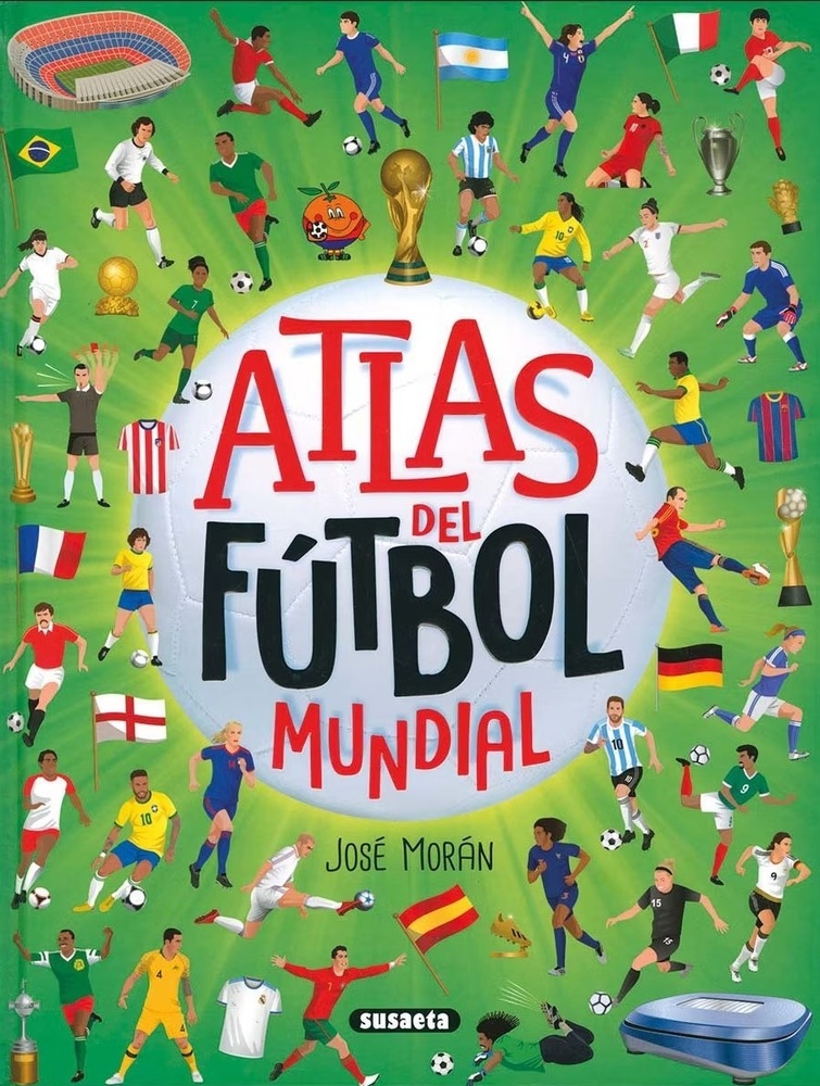 Atlas del Fútbol Mundial