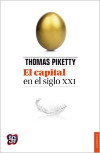 Capital en el siglo XXI, el (primera edicion 2014)
