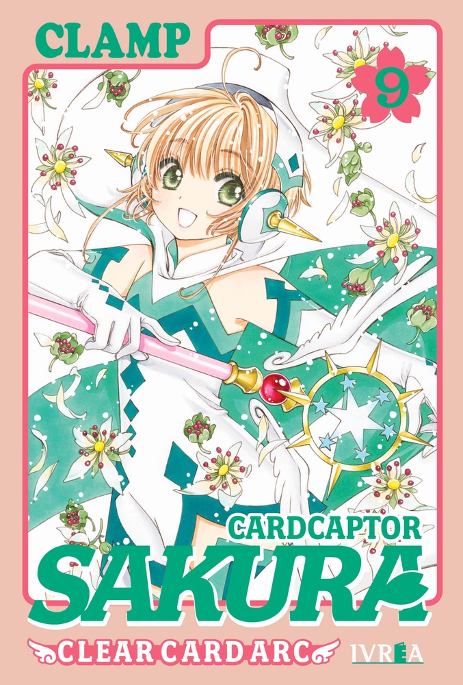 Cardcaptor Sakura Clear Card Arc 09