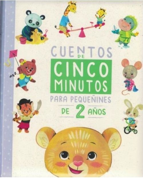 Cuentos de 5 minutos para pequeñines de 2 años