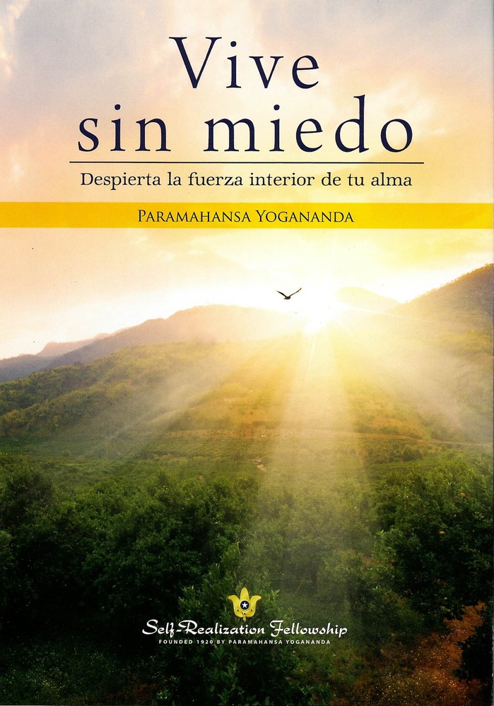 Vive sin miedo