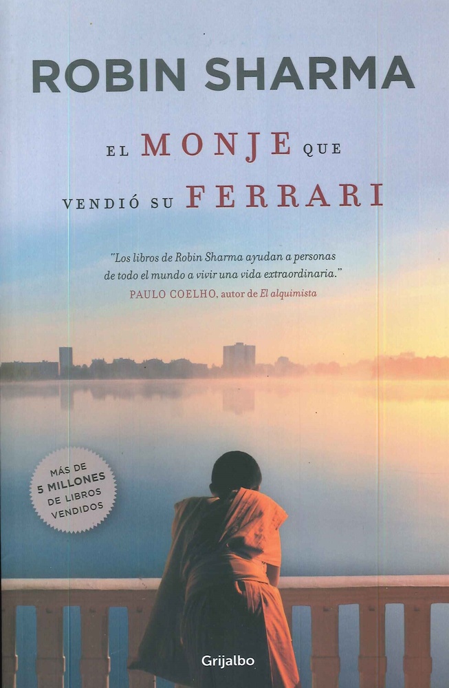 El monje que vendio su Ferrari