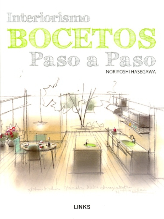 Interiorismo bocetos paso a paso