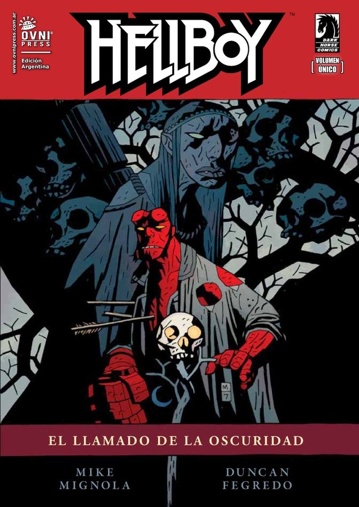 Hellboy. El Llamado De La Oscuridad