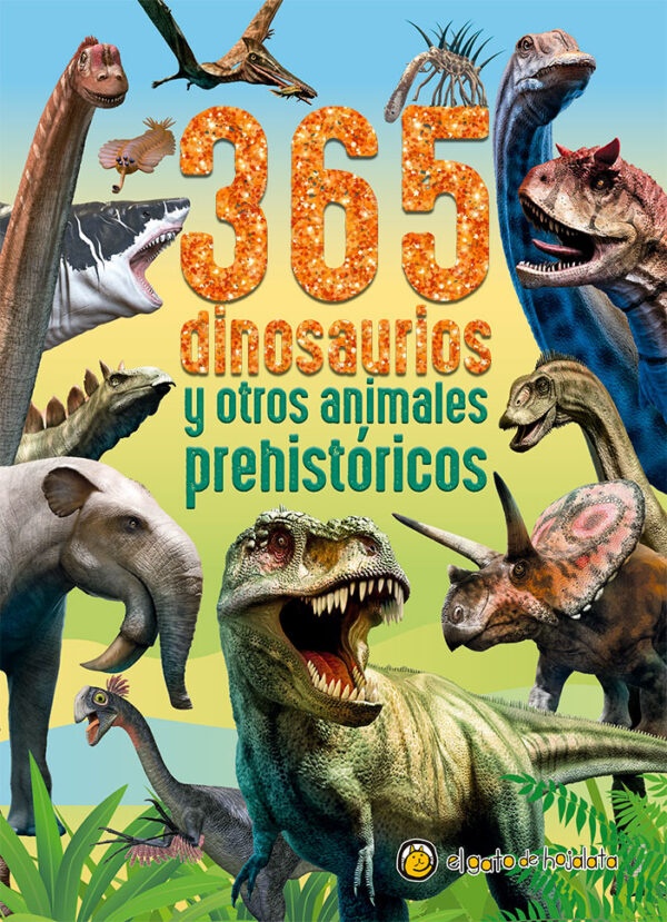 365 Dinosaurios