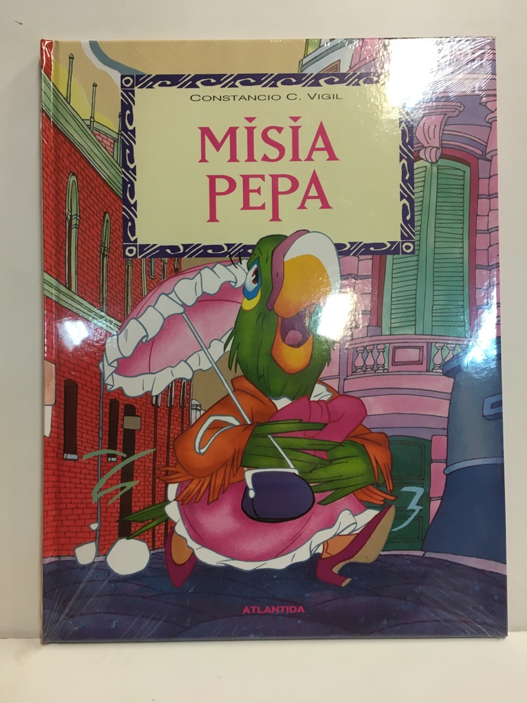 Misia pepa