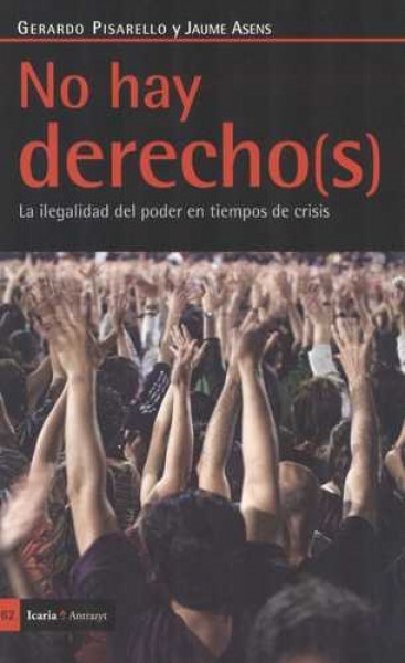 no hay derecho(s)